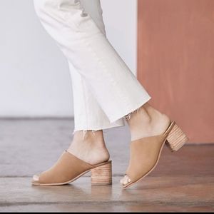 Nisolo Paloma open toe mule